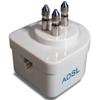 Filtro ADSL VALUELINE VLTP90835I tripolare con uscita RJ11 Telefono + ADSL.